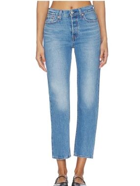 Levi’s wedgie straight size 25